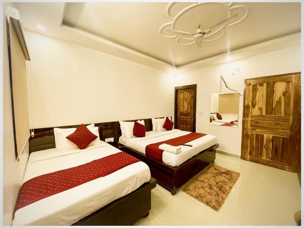 Townhouse 03 Hotel Agra  Kültér fotó