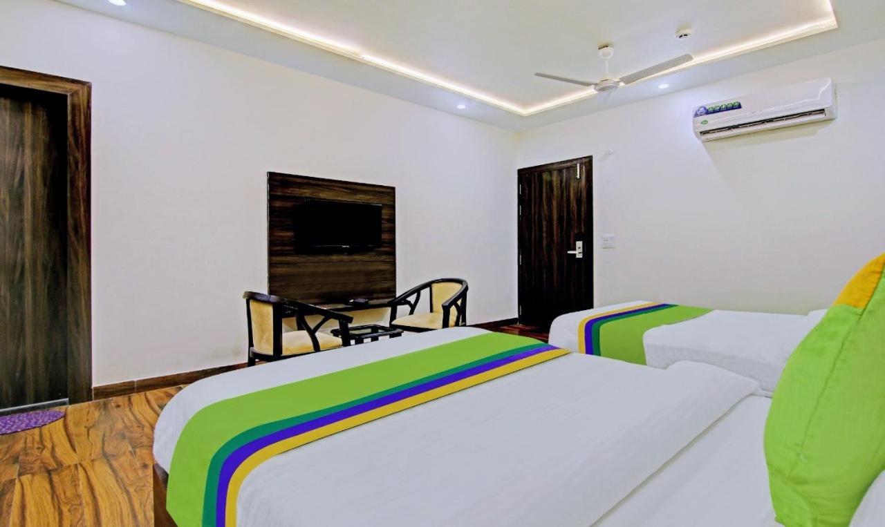 Townhouse 03 Hotel Agra  Kültér fotó