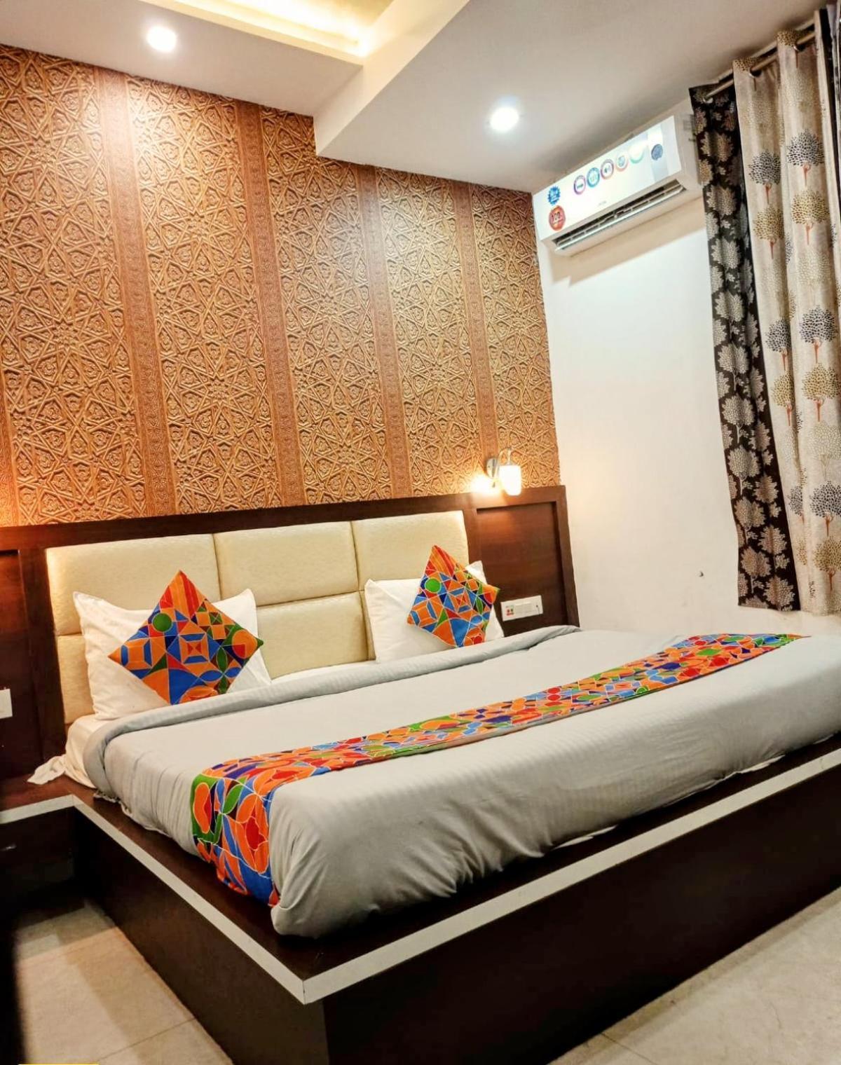 Townhouse 03 Hotel Agra  Kültér fotó