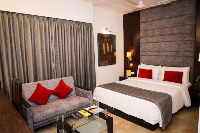 Townhouse 03 Hotel Agra  Kültér fotó